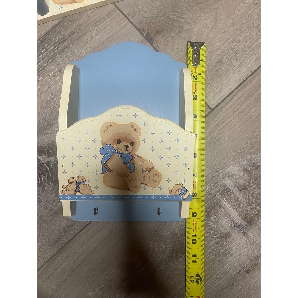 Vintage 90s Country bear decor - Picture 4 of 7